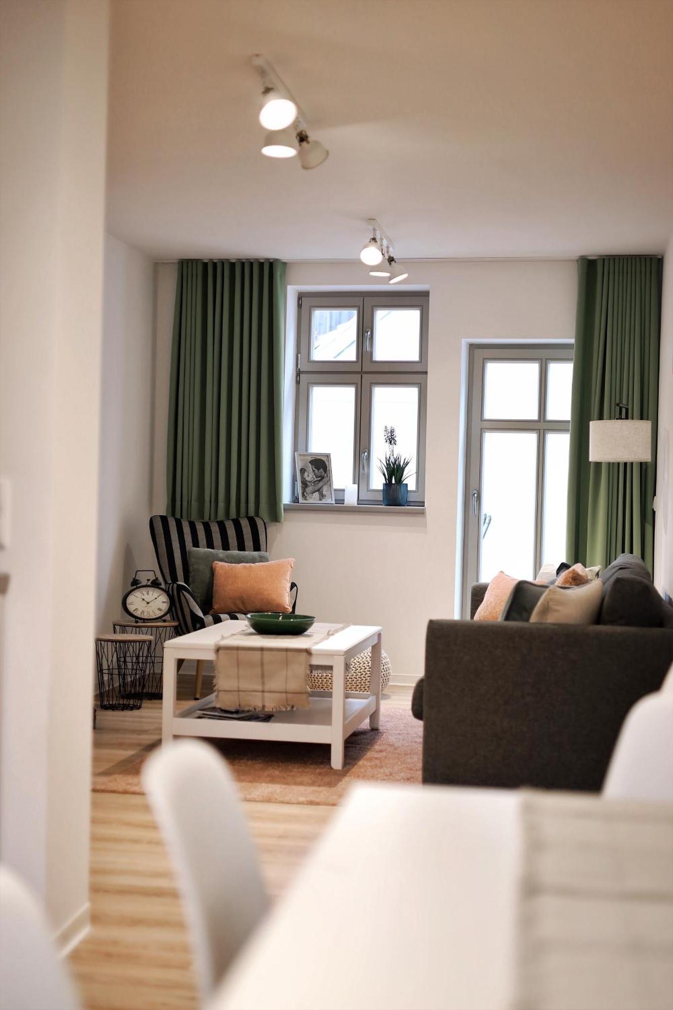 Poessnecker Werkstaetten - Martin Luther Apartment