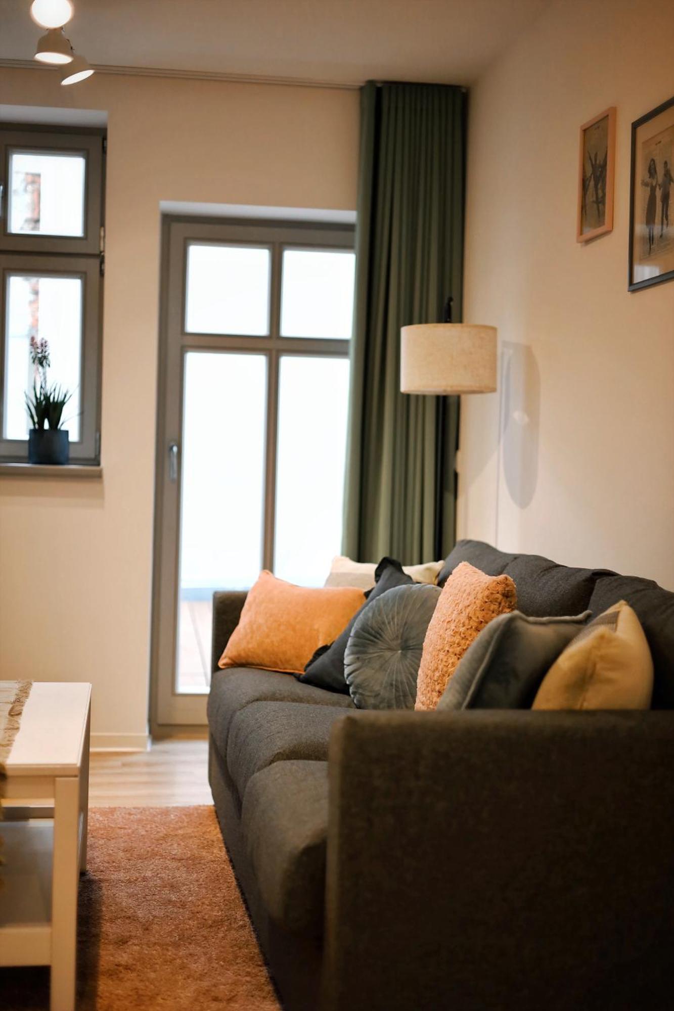 Apartment Poessnecker Werkstaetten - Martin Luther Pößneck